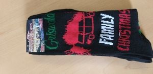National Lampoon's men's socks